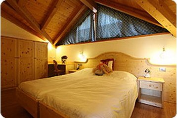 Itālija Penzión Castello di Fiemme, Eksterjers